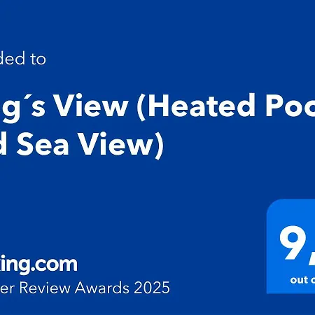Villa King's View