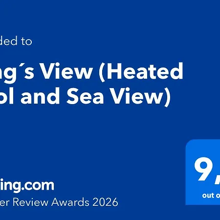 King's View Estreito Da Calheta