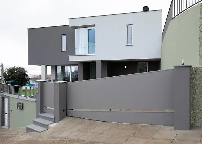 Villa King's View Estreito Da Calheta