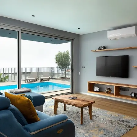 Villa King's View Estreito Da Calheta