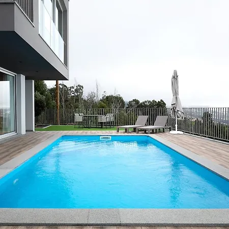 King's View Villa Estreito da Calheta
