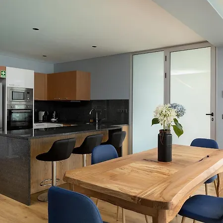 King's View Estreito Da Calheta