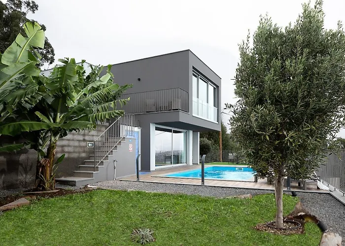 King's View וילה Estreito Da Calheta