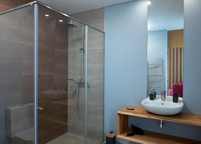 וילה King's View *